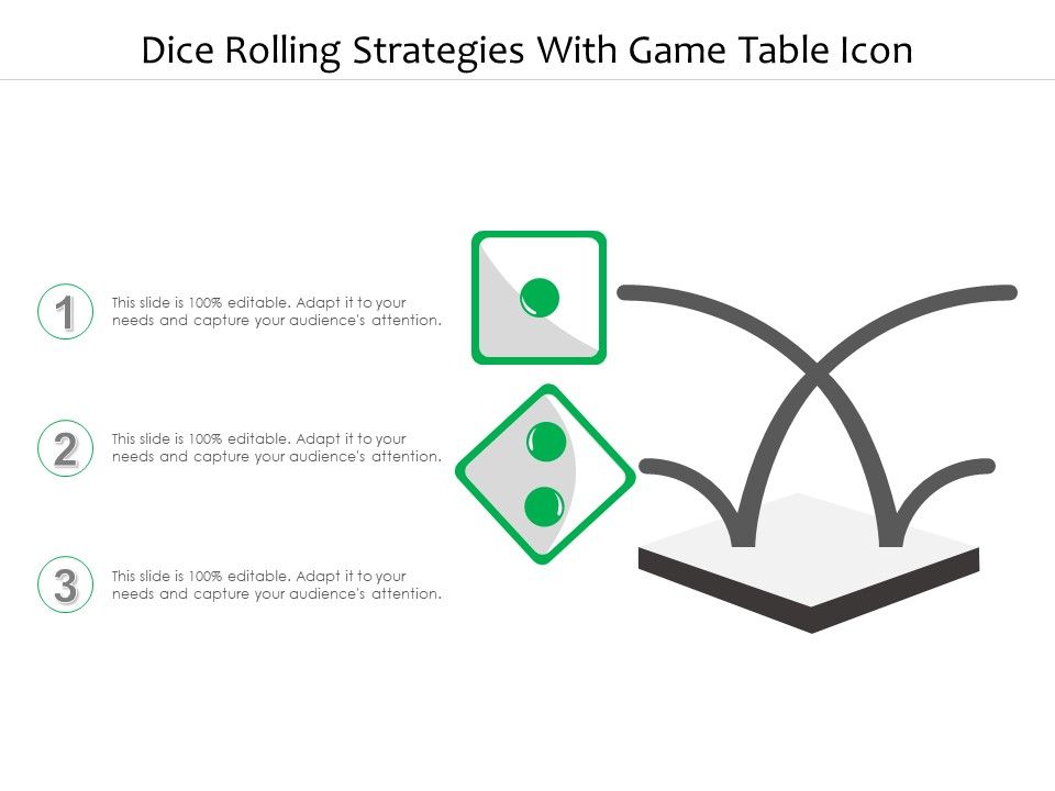 Dice Game Strategies: Rolling Your Way to Consistent Profits