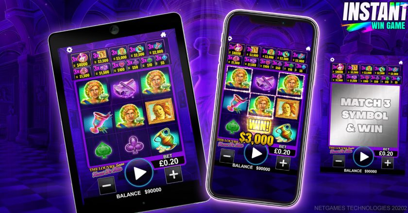 Scratch Card Games Online: Instant Win Strategies